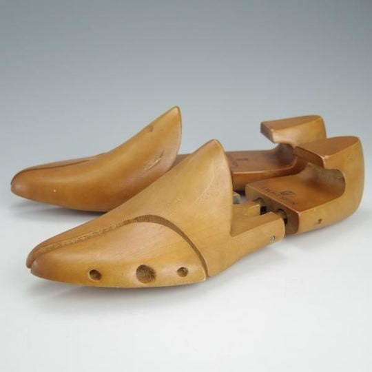 ★J.M.ウェストン SIZE 39【貴重★ビンテージ年代の(独)HARTMANN製シューツリー】純正シューキーパー/Weston/ウエストン★h825