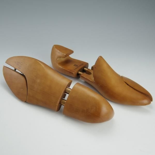 J.M.ウェストン SIZE 39【貴重☆HARTMANN製シューツリー