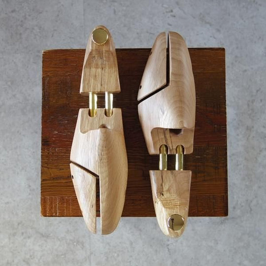 ほぼ未使用★サルトレカミエ SIZE 41【定価￥9,900-★木製シューツリー/SR200EX/ブナ】シューキーパー/メンズ/Sarto Recamier★h826