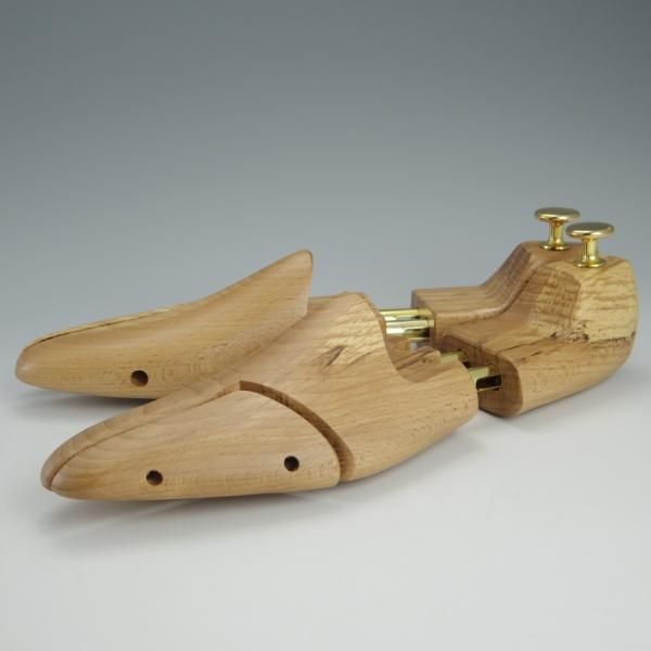 ほぼ未使用★サルトレカミエ SIZE 41【定価￥9,900-★木製シューツリー/SR200EX/ブナ】シューキーパー/メンズ/Sarto Recamier★h826