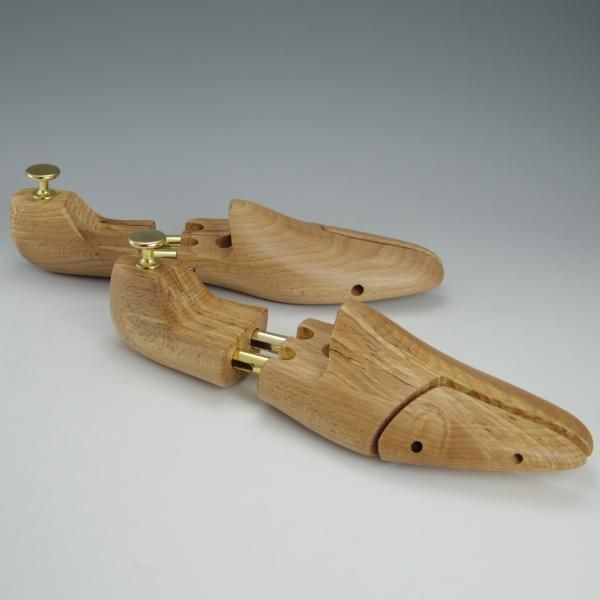 ほぼ未使用★サルトレカミエ SIZE 41【定価￥9,900-★木製シューツリー/SR200EX/ブナ】シューキーパー/メンズ/Sarto Recamier★h826