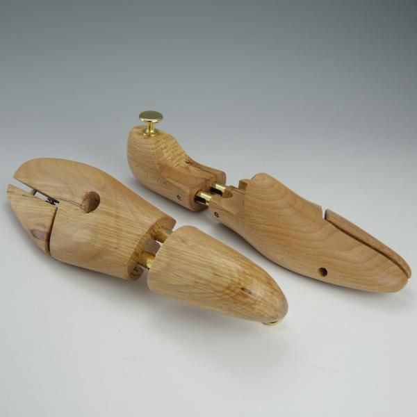 ほぼ未使用★サルトレカミエ SIZE 41【定価￥9,900-★木製シューツリー/SR200EX/ブナ】シューキーパー/メンズ/Sarto Recamier★h826