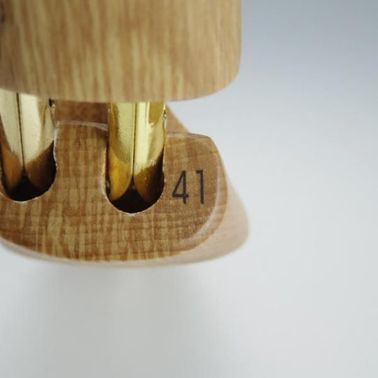 ほぼ未使用★サルトレカミエ SIZE 41【定価￥9,900-★木製シューツリー/SR200EX/ブナ】シューキーパー/メンズ/Sarto Recamier★h826