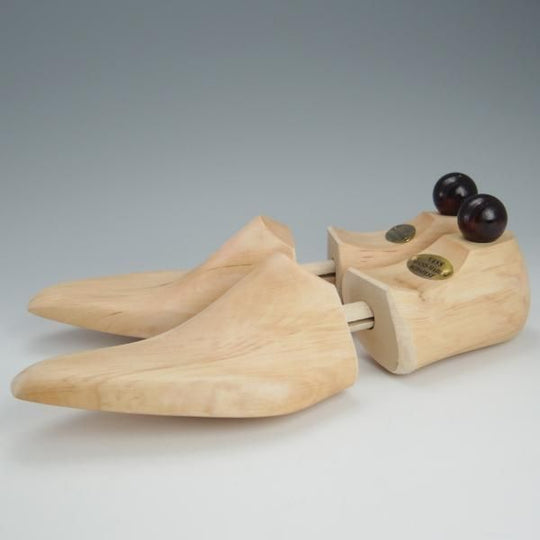 美品★(東欧)VASS/ヴァーシュ SIZE 41【貴重★純正シューツリー/Uラスト】ウゴリーニラスト/木製シューキーパー/メンズ★h827