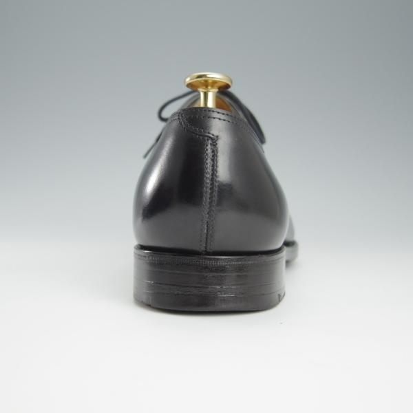 極上★ジョンロブ 6.5E【貴重★8695ラストのシティ/CITY】ストレートチップ/カーフ/黒/メンズ/JOHN LOBB★h830