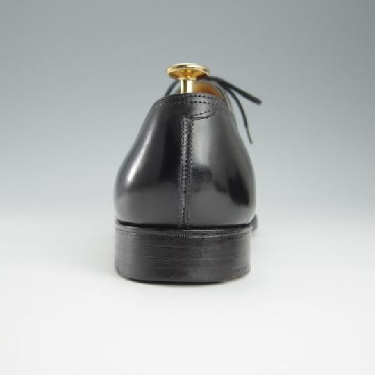 極上★ジョンロブ 6.5E【貴重★8695ラストのシティ/CITY】ストレートチップ/カーフ/黒/メンズ/JOHN LOBB★h830