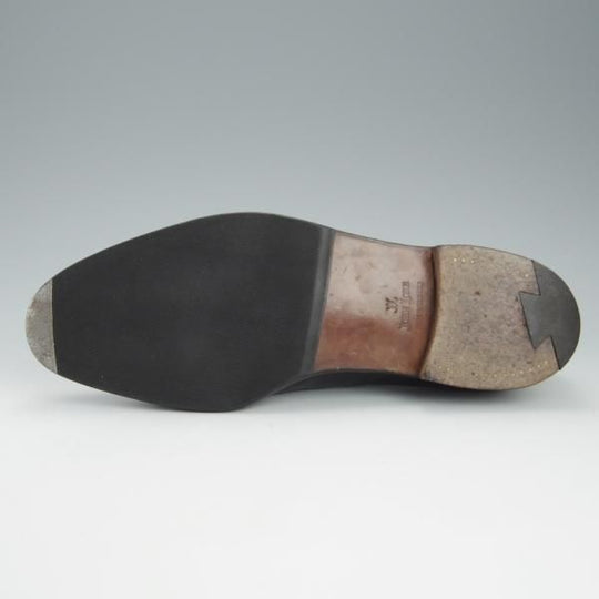 極上★ジョンロブ 6.5E【貴重★8695ラストのシティ/CITY】ストレートチップ/カーフ/黒/メンズ/JOHN LOBB★h830