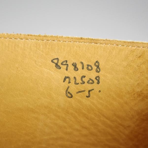 美品★トリッカーズ SIZE 6【現行定価￥96,800-★モールトン/エイコンアンティーク】M2508/カントリーブーツ/薄茶/Tricker's★h833