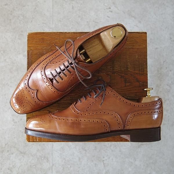 トリッカーズ SIZE 7【PICCADILLY/ピカデリー/フルブローグ