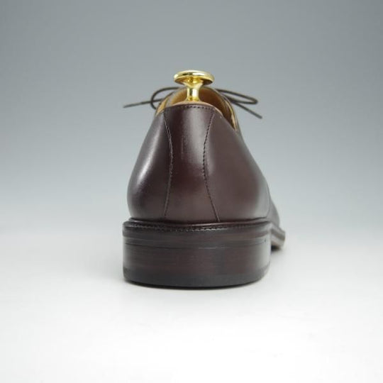 未使用★(スペイン製)マグナーニ SIZE 43【★ストレートチップ/6848】charcos別注/カーフ/濃茶/メンズ/MAGNANNI★h848