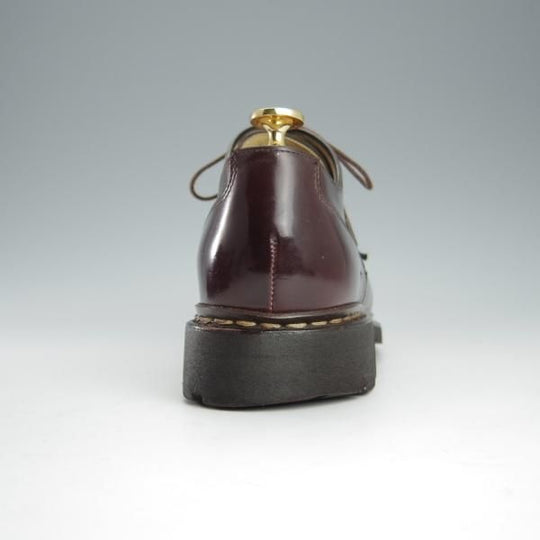 極上★パラブーツ SIZE 6【定価￥132,000-★コードバン仕様/CHAMBORD/シャンボード】Uチップ/TEXソール/赤茶/メンズ/Paraboot★h856