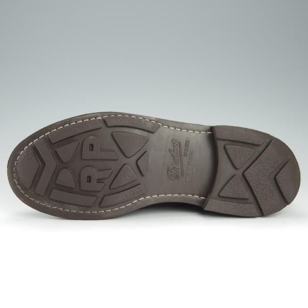 極上★パラブーツ SIZE 6【定価￥132,000-★コードバン仕様/CHAMBORD/シャンボード】Uチップ/TEXソール/赤茶/メンズ/Paraboot★h856