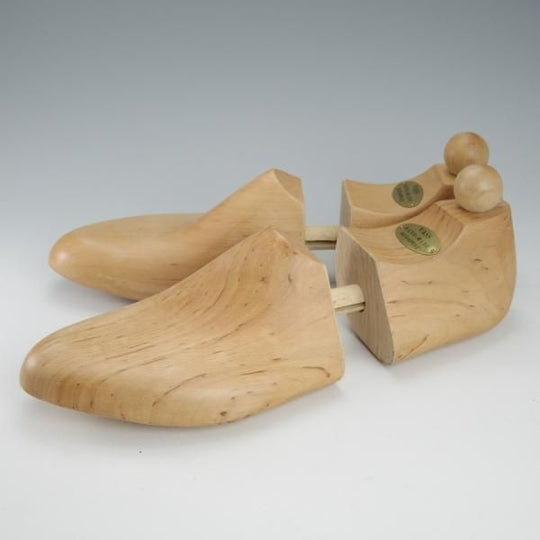 美品★(東欧)VASS/ヴァーシュ UK8.5程度【純正シューツリー付き★Budapest/ブダペスト】3636ラスト/フルブローグ/カーフ/黒★h860