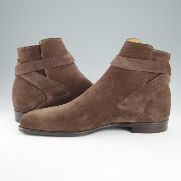 ガジアーノ&ガーリング UK9【ALFRED DUNHILL別注/ブーツ】 | 高級中古