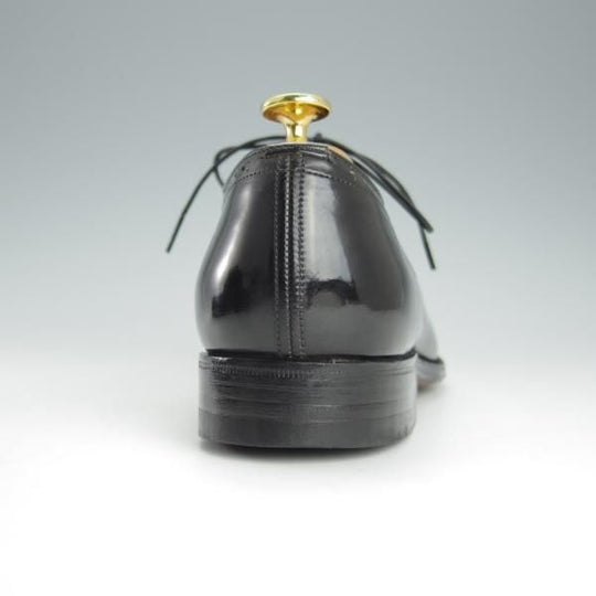 ★チャーチ 50G/UK5【旧チャーチ★73ラスト/ブックバインダーカーフ】3都市ロゴ/LEGATE/クォーターブローグ/黒/メンズ/Church's★h884