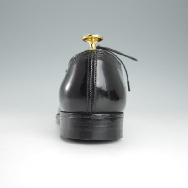 ★チャーチ 50G/UK5【旧チャーチ★73ラスト/ブックバインダーカーフ】3都市ロゴ/LEGATE/クォーターブローグ/黒/メンズ/Church's★h884