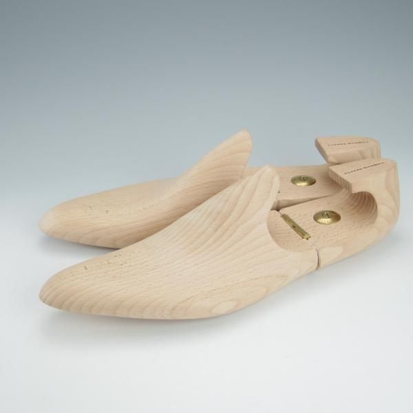 未使用★(英)ダンヒル UK9【ガジアーノ&ガーリング製用★純正シューツリー】木製シューキーパー/メンズ/dunhill★h885