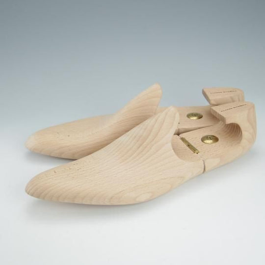 未使用★(英)ダンヒル UK9【ガジアーノ&ガーリング製用★純正シューツリー】木製シューキーパー/メンズ/dunhill★h885