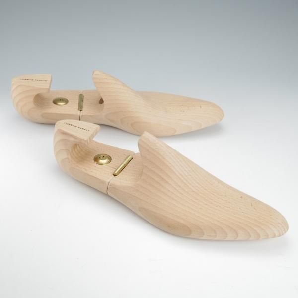 未使用★(英)ダンヒル UK9【ガジアーノ&ガーリング製用★純正シューツリー】木製シューキーパー/メンズ/dunhill★h885