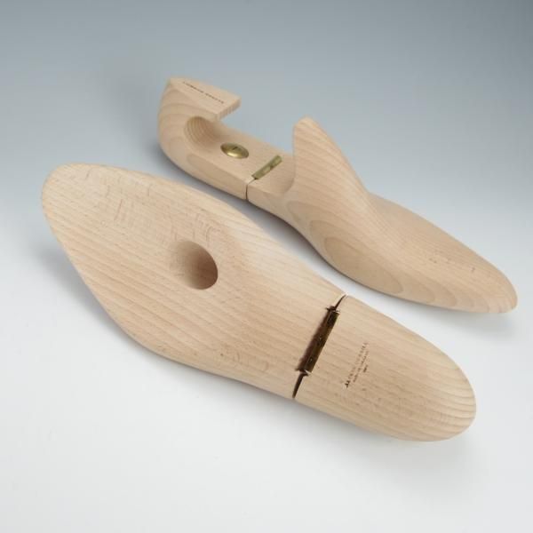 未使用★(英)ダンヒル UK9【ガジアーノ&ガーリング製用★純正シューツリー】木製シューキーパー/メンズ/dunhill★h885