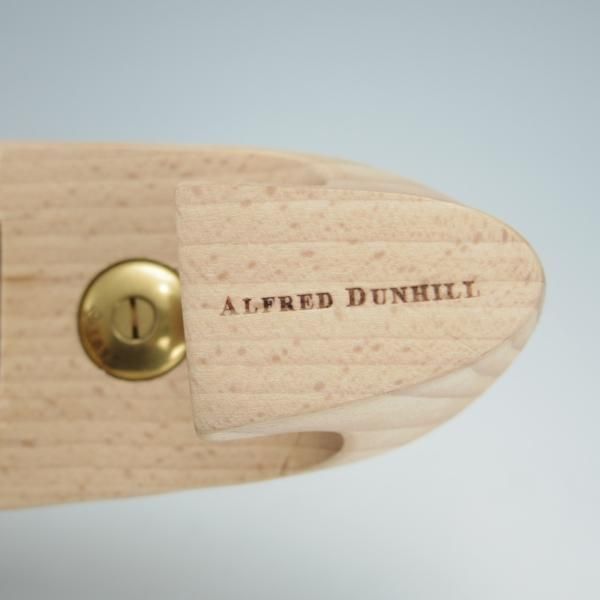 未使用★(英)ダンヒル UK9【ガジアーノ&ガーリング製用★純正シューツリー】木製シューキーパー/メンズ/dunhill★h885