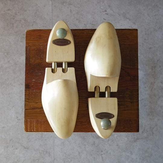 極上★エドワードグリーン UK6.5【★純正シューツリー/202ラスト】木製シューキーパー/メンズ/EDWARD GREEN★h887