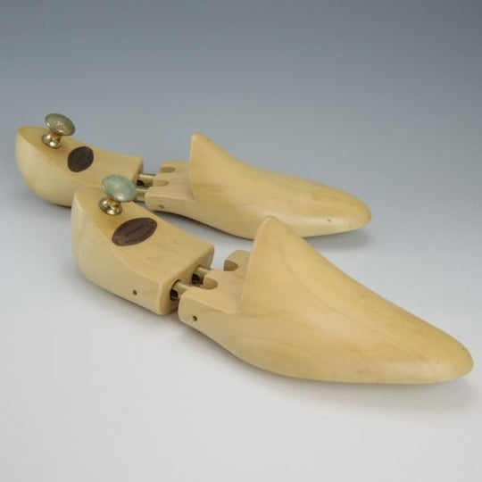 極上★エドワードグリーン UK6.5【★純正シューツリー/202ラスト】木製シューキーパー/メンズ/EDWARD GREEN★h887