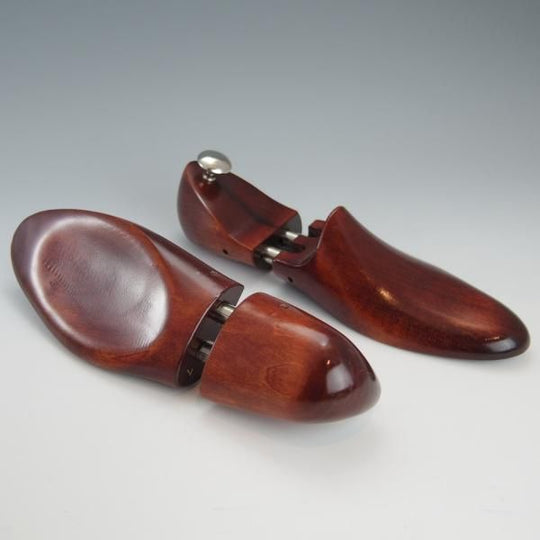 極上★(英)DUNKELMAN/ダンケルマン SIZE 7【★(英)DASCO社/ダスコ】ライム/木製シューツリー/シューキーパー/メンズ★h888