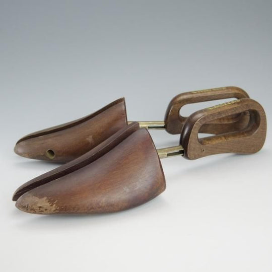 極上★チャーチ Mサイズ【貴重★旧チャーチの純正シューツリー/(英)ダスコ製 】DASCO/木製シューキーパー/メンズ/Church's★h889