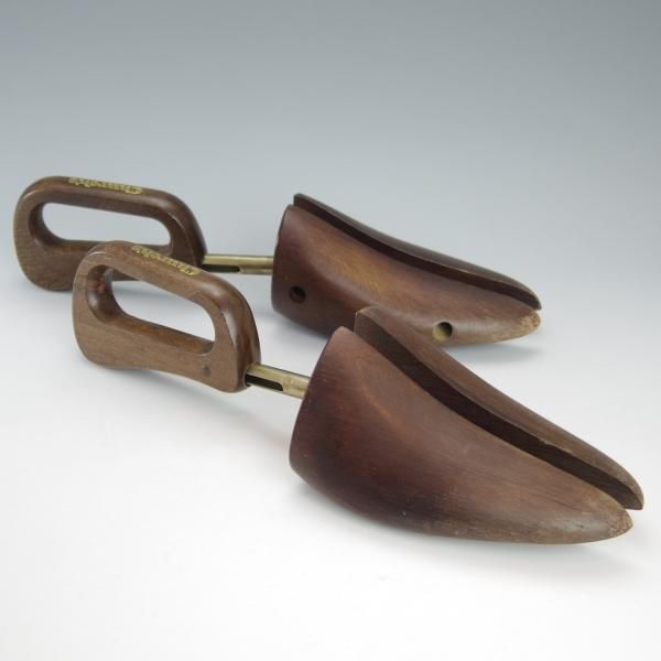 極上★チャーチ Mサイズ【貴重★旧チャーチの純正シューツリー/(英)ダスコ製 】DASCO/木製シューキーパー/メンズ/Church's★h889