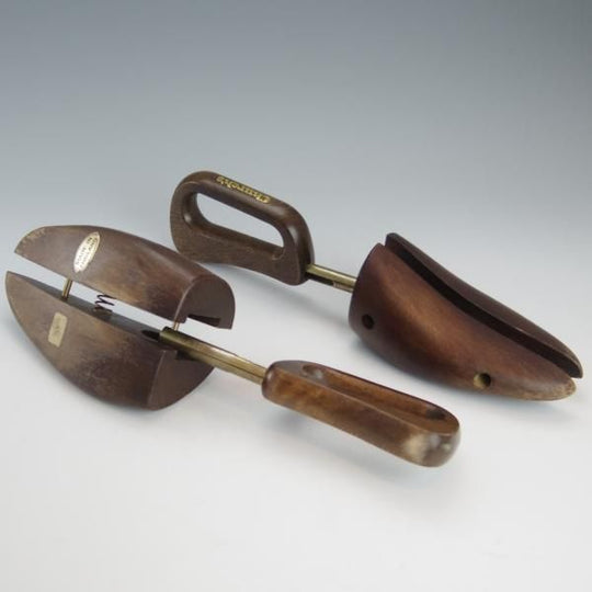 極上★チャーチ Mサイズ【貴重★旧チャーチの純正シューツリー/(英)ダスコ製 】DASCO/木製シューキーパー/メンズ/Church's★h889