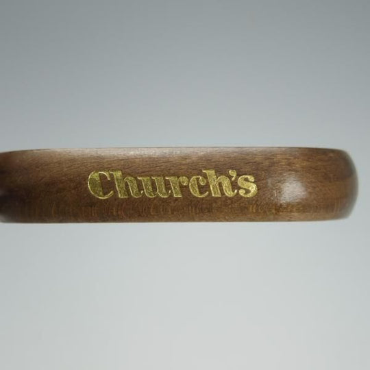 極上★チャーチ Mサイズ【貴重★旧チャーチの純正シューツリー/(英)ダスコ製 】DASCO/木製シューキーパー/メンズ/Church's★h889