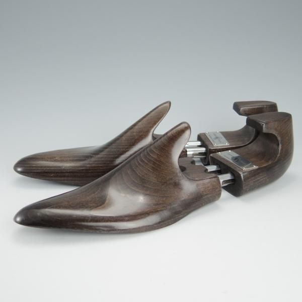 極美品★(英)ガジアーノ&ガーリング 7D【貴重★純正シューツリー】木製シューキーパー/メンズ/GAZIANO&GIRLING★h891