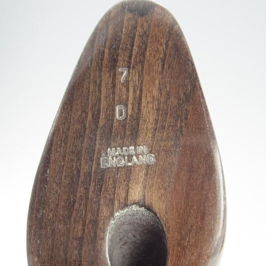 極美品★(英)ガジアーノ&ガーリング 7D【貴重★純正シューツリー】木製シューキーパー/メンズ/GAZIANO&GIRLING★h891