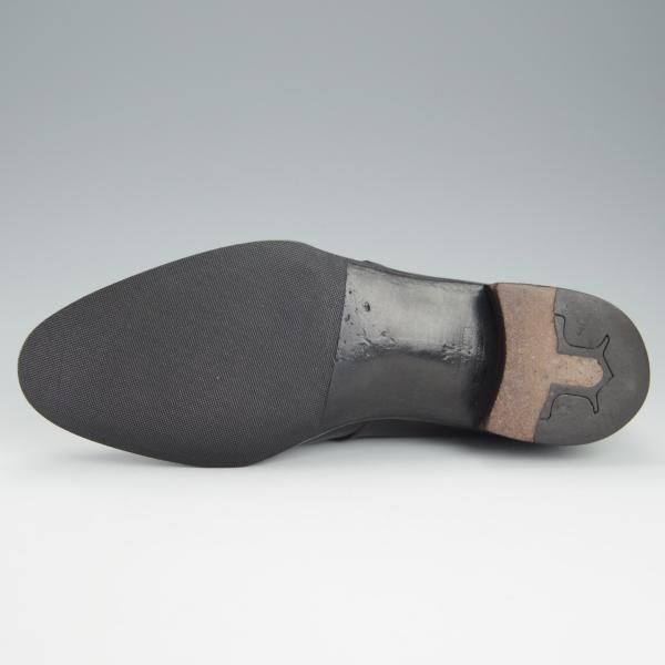 極上★ジョンロブ 6E【現行定価20万円以上★プレステージライン/MATTA2】7000ラスト/マッタ2/モンクストラップ/黒/JOHN LOBB★h895