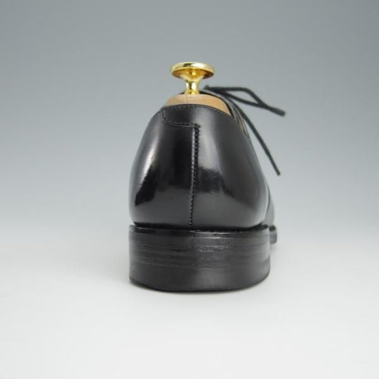 美品★ロイドフットウェア 5.5E【ダイナイトソール仕様★(英)BARKER製/バーカー】Vシリーズ/ ストレートチップ/黒/Lloyd Footwear★h900