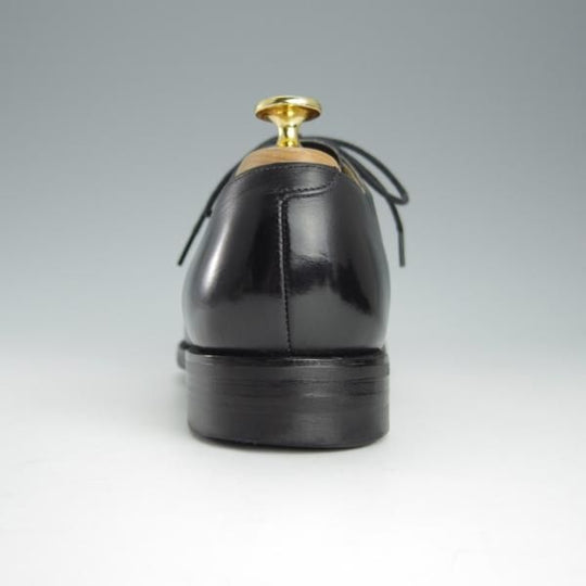 美品★ロイドフットウェア 5.5E【ダイナイトソール仕様★(英)BARKER製/バーカー】Vシリーズ/ ストレートチップ/黒/Lloyd Footwear★h900