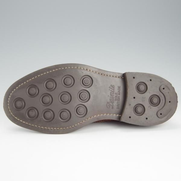 極上★トリッカーズ SIZE 6【定価￥90,200-★ダイナイトソール/BOURTON/マロンアンティーク】5633/カントリーシューズ/Tricker's★h904
