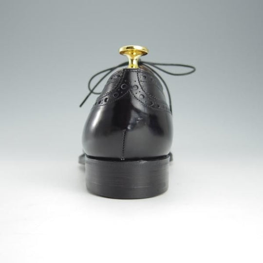 未使用★チャーチ 70F/UK7【現行定価￥144,100-★旧チャーチ/73ラスト/DIPLOMAT】ディプロマット/3都市ロゴ/カーフ/黒/Church's★h911