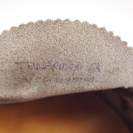 極上★チャーチ 65F/UK6.5【★コインローファー/TUNBRIDGE】126ラスト/ポリッシュドバインダーカーフ/黒/メンズ/Church's★h913