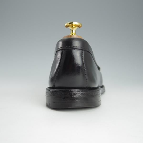★オールデン 6.5E【定価￥106,700-★981/ヴァンラスト】コインローファー/カーフ/黒/バンラスト/メンズ/Alden★h920