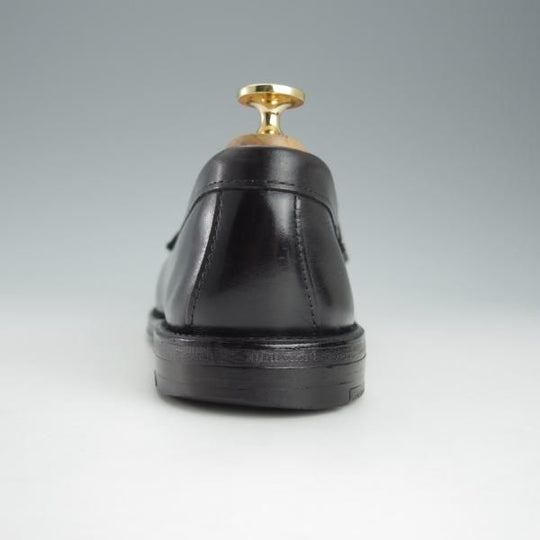 ★オールデン 6.5E【定価￥106,700-★981/ヴァンラスト】コインローファー/カーフ/黒/バンラスト/メンズ/Alden★h920