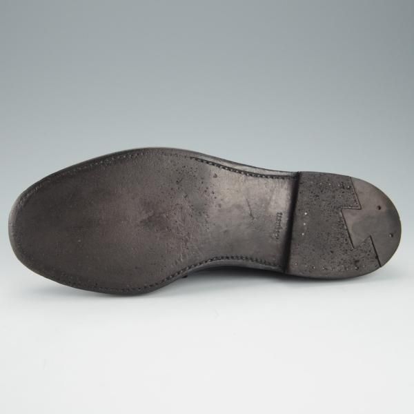 ★オールデン 6.5E【定価￥106,700-★981/ヴァンラスト】コインローファー/カーフ/黒/バンラスト/メンズ/Alden★h920