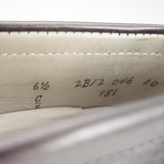 ★オールデン 6.5E【定価￥106,700-★981/ヴァンラスト】コインローファー/カーフ/黒/バンラスト/メンズ/Alden★h920