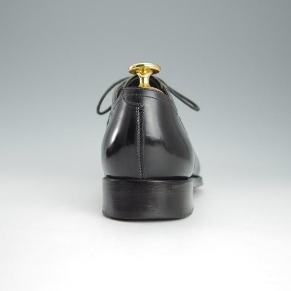 極上★RAYMAR/レイマー SIZE 6【★ハンドソーンウェルテッド製法/RM115S】ボカルーカーフ/(仏)アノネイ社/ストレートチップ/黒★h921