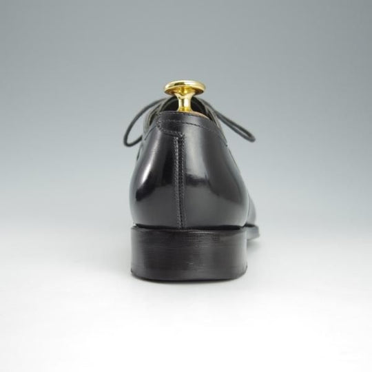 極上★RAYMAR/レイマー SIZE 6【★ハンドソーンウェルテッド製法/RM115S】ボカルーカーフ/(仏)アノネイ社/ストレートチップ/黒★h921