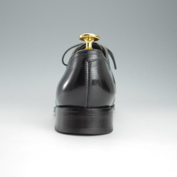 極上★RAYMAR/レイマー SIZE 6【★ハンドソーンウェルテッド製法/RM115S】ボカルーカーフ/(仏)アノネイ社/ストレートチップ/黒★h921