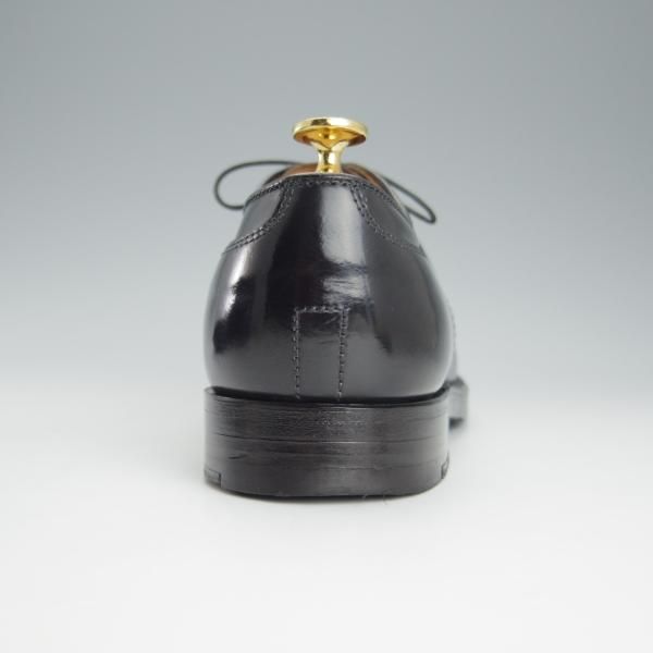 極美品★オールデン 7.5D【コードバン仕様★NST/ノルウィージャンフロント/2211】アバディーンラスト/黒/メンズ/Alden★h922