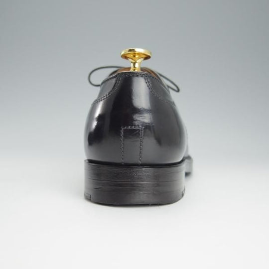 極美品★オールデン 7.5D【コードバン仕様★NST/ノルウィージャンフロント/2211】アバディーンラスト/黒/メンズ/Alden★h922