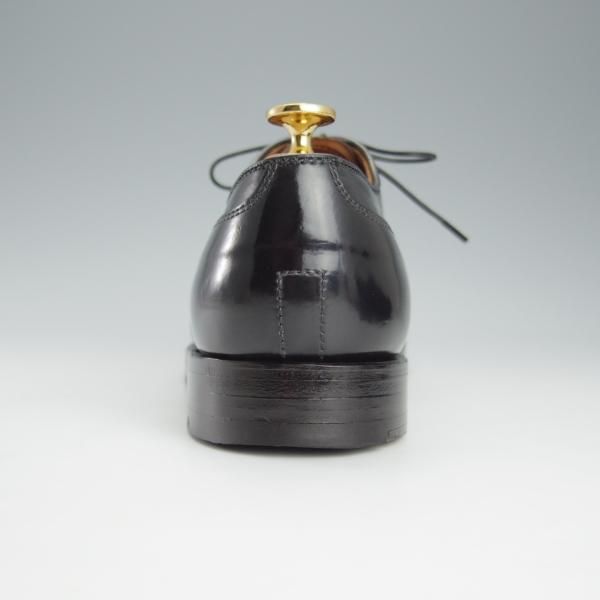 極美品★オールデン 7.5D【コードバン仕様★NST/ノルウィージャンフロント/2211】アバディーンラスト/黒/メンズ/Alden★h922